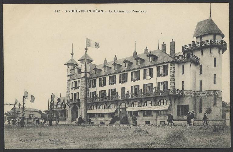 Casino de Saint-Brevin-l'Océan