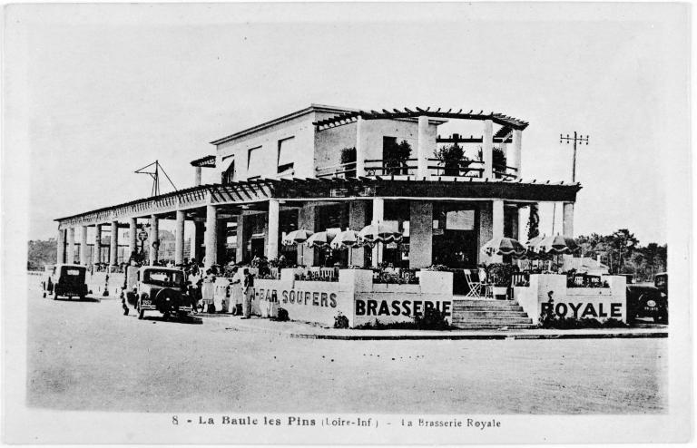 Lotissement concerté La Baule-les-Pins