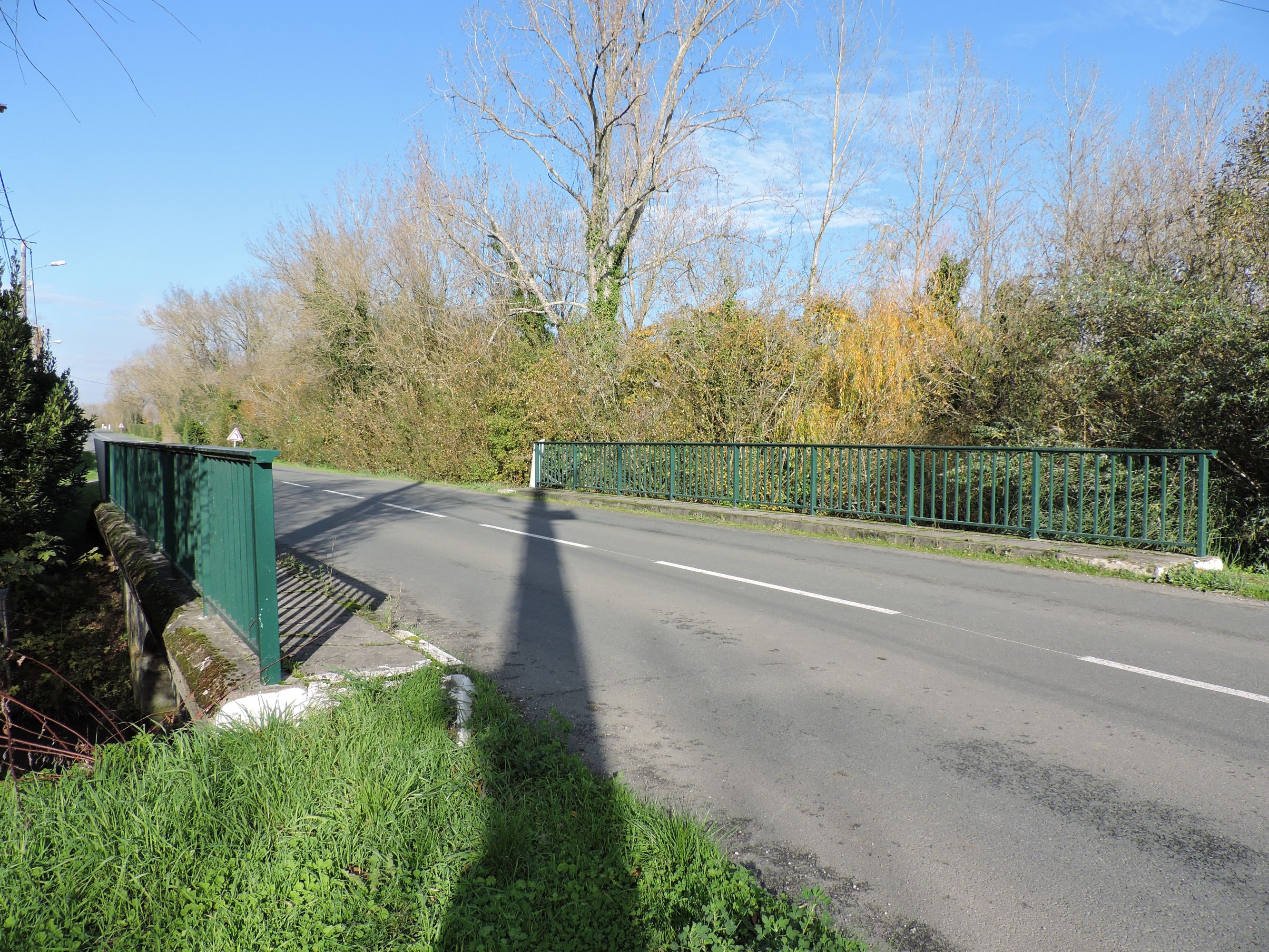 Ponts (2) ; le Pont de la Route