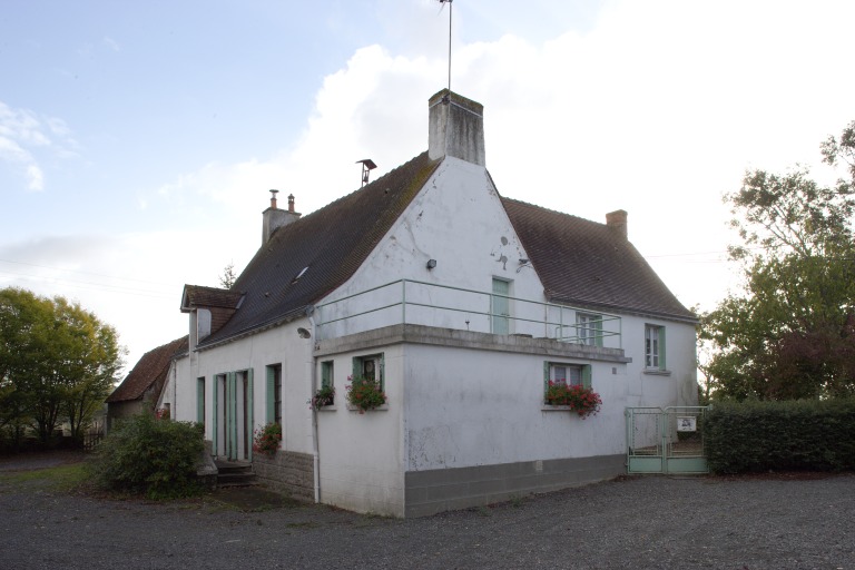 Ferme - la Lamberderie, Blandouet