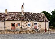 Ensemble de deux maisons, actuellement maison 14 route de Dehault