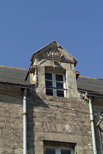 Hôtel particulier, impasse de la Prévôté