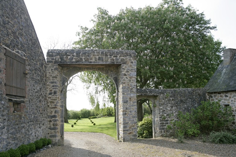 Manoir - les Croisnières, Saulges