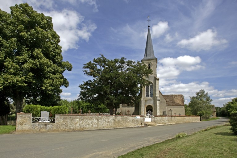 Cimetière