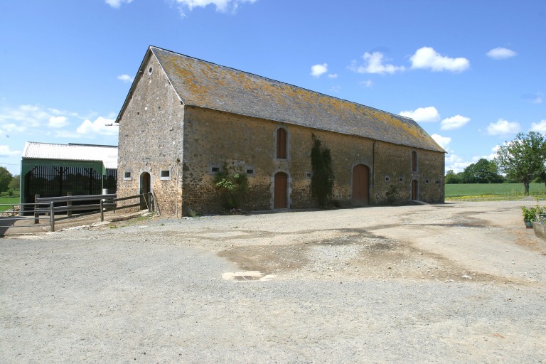 Ferme - l'Epinay, Saint-Jean-sur-Erve