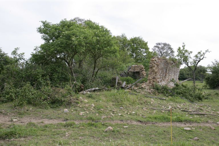 Ferme - la Petite-Guyaudère, Saint-Léger