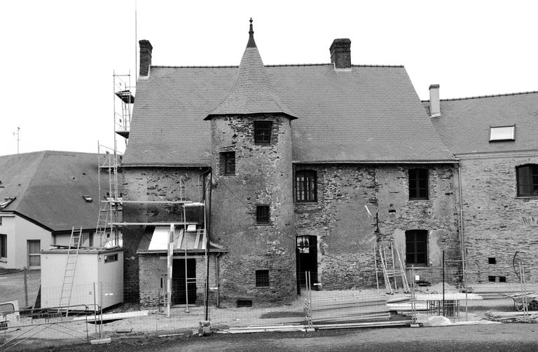 Aumônerie Saint-Jean, hôpital Saint-Joseph, 2-4 route d’Angers