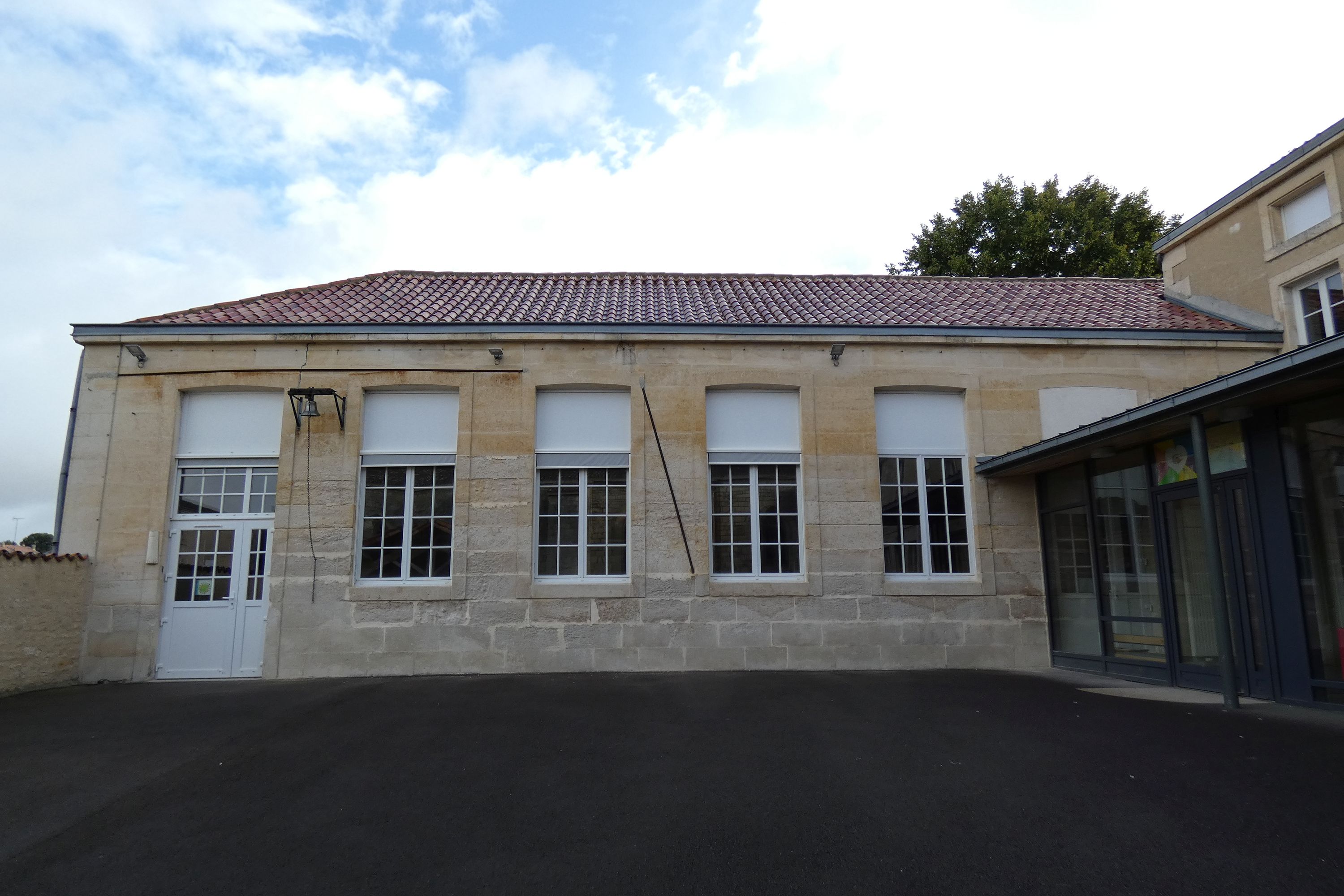 Ecole primaire privée Sainte-Mathilde