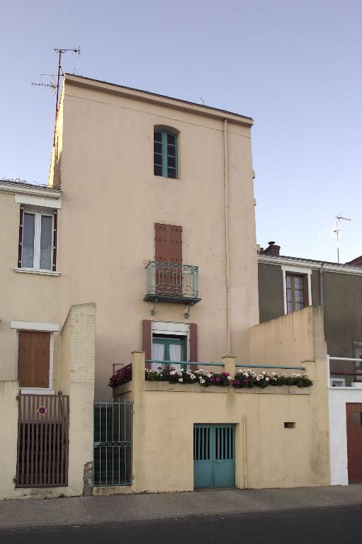 Maison, 102 rue du Général-De-Gaulle, Paimbœuf