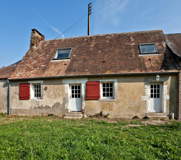 Ferme, actuellement maison, la Foudelière