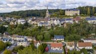 Bourgs et petites cités du Perche sarthois : présentation de l'aire d'étude
