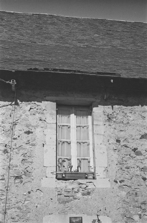 Les maisons et fermes de la commune de Châteauneuf-sur-Sarthe