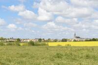 Bourg de Botz-en-Mauges