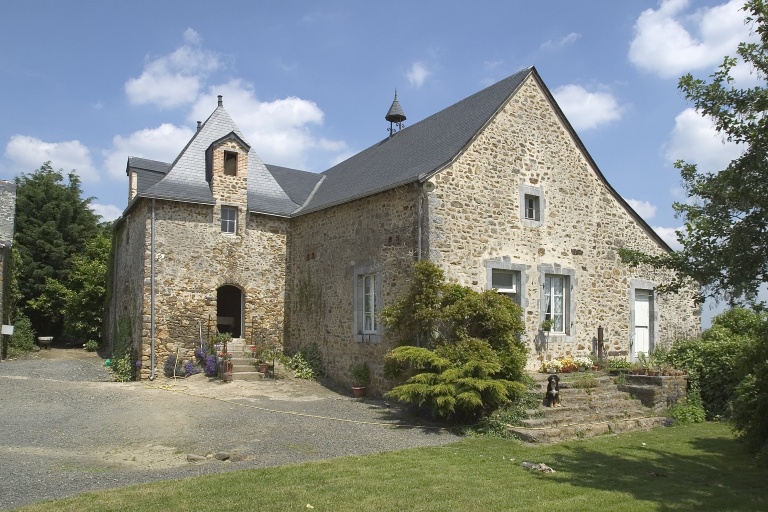 Manoir, la Francière