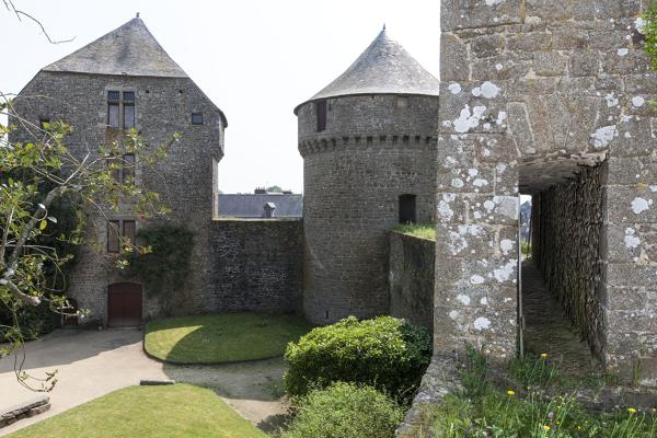 Château de Lassay, 2 place du Boële