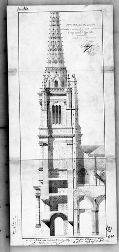 Cathédrale Notre-Dame de l'Assomption, place Leclerc