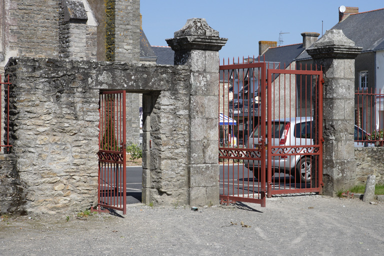 Presbytère, 10 place de l'Église