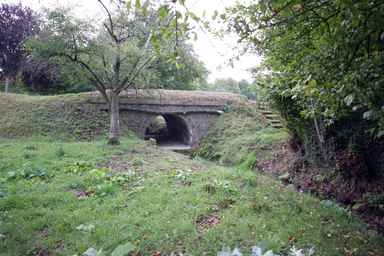 Pont - D 210, Blandouet