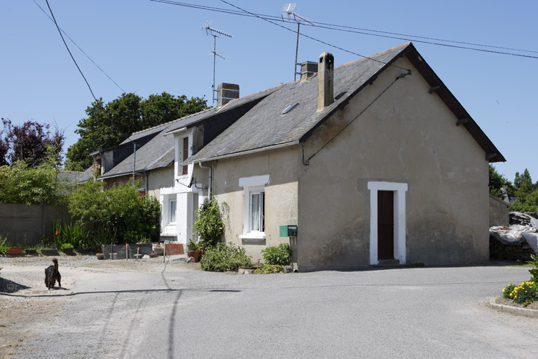 Ferme, le Clos-Bertin