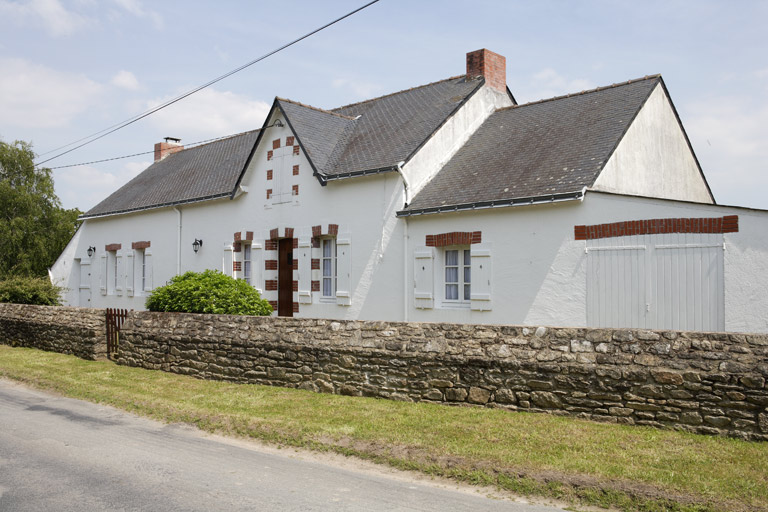 Ferme, Kescoul, 1er ensemble