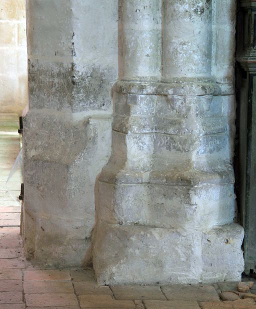 Église paroissiale Saint-Martin de Chenu