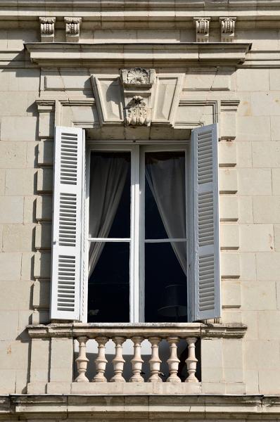 Château des Vaults dit aussi Domaine du Closel