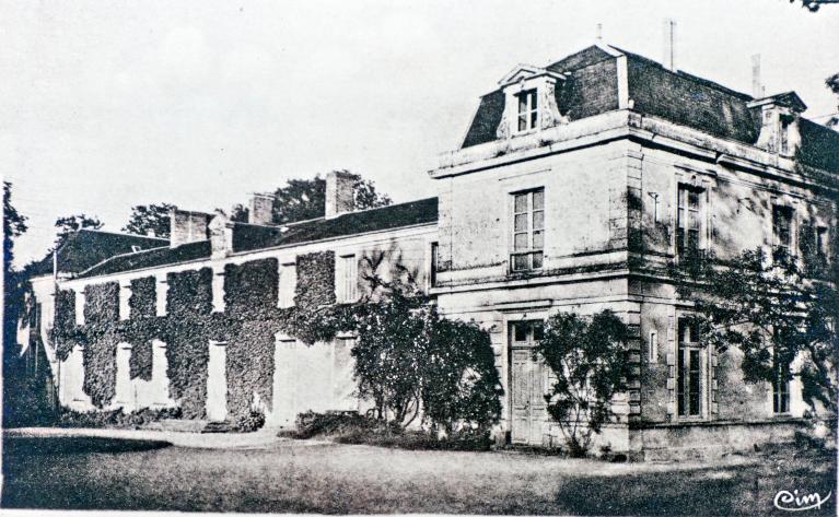 Château de la Couetterie