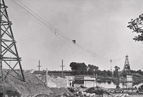 Pont routier de Bouchemaine