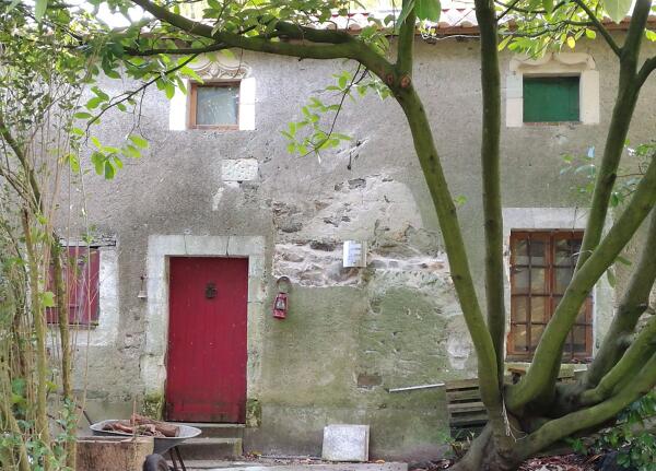Ferme, dite la Nigaudière