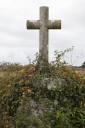 Croix de chemin, dite croix de Maisons-Brûlées