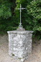 Croix de chemin, dite croix de Kerhalno