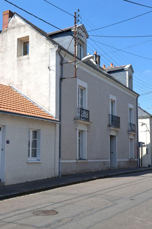 Maison, 11 avenue de Lusançay