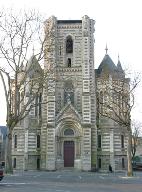 Chapelle de l'aumônerie Saint-Michel-du-Tertre, actuellement église paroissiale Notre-Dame