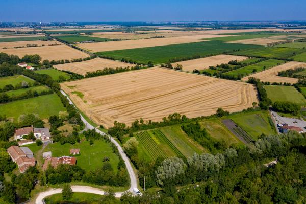 Maillé : présentation de la commune