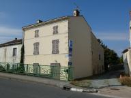 Ferme, actuellement maison, 24 rue du Centre