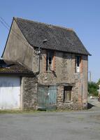 Les maisons et les fermes de la commune de Beausse