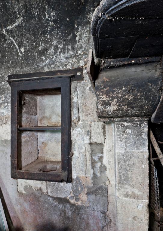 Prieuré, actuellement maison, 3 rue du Prieuré