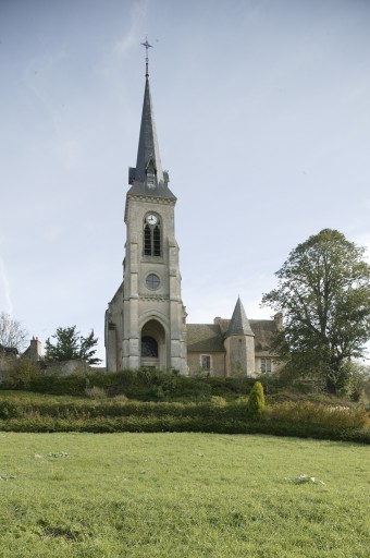 Prieuré Saint-Julien (non étudié)