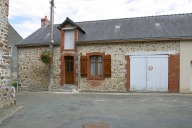 Maison - 14 rue de la Poterie, Saint-Jean-sur-Erve