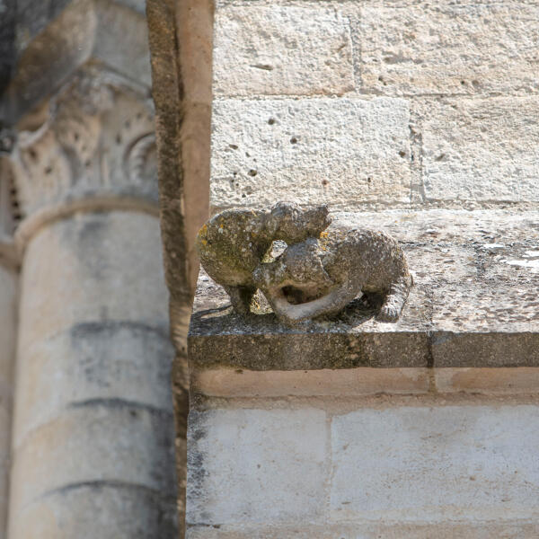 Eglise paroissiale Sainte-Eulalie de Benet