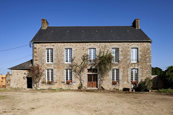 Maison de maître et ferme de Montfoucault