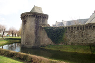 Ouvrage fortifié dit tour Sainte-Anne