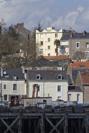 Immeuble, 25 rue de la Poignée