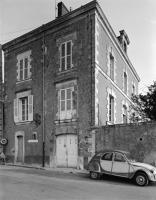 Maison, rue Vieille-du-Château