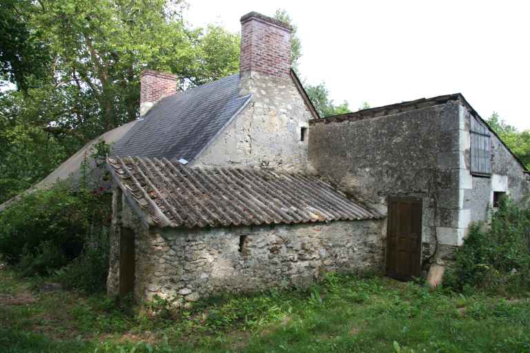 Moulin à eau dit Moulin Pichon de Laurière