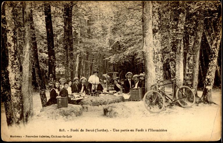 Restaurant dit l'Hermitière