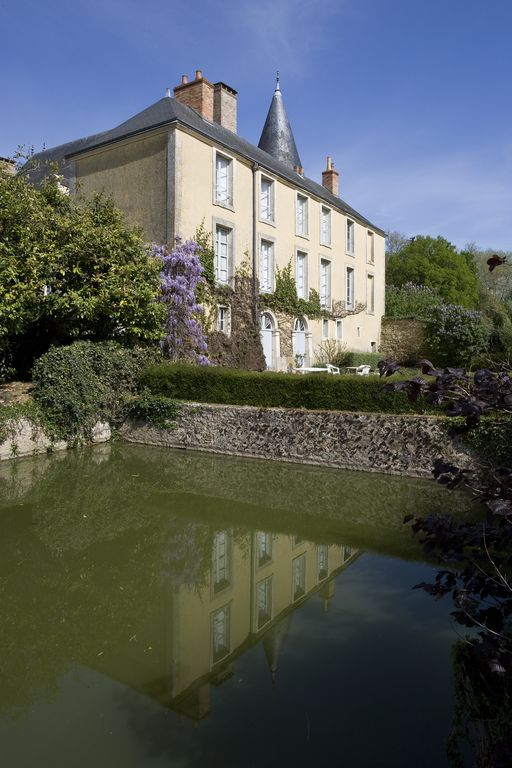 Château de Courcival