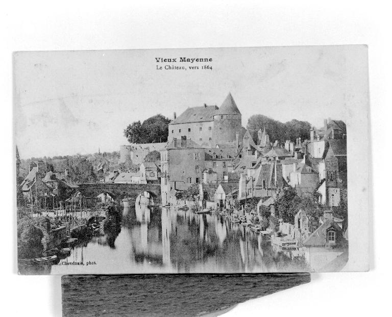 Quais de Mayenne