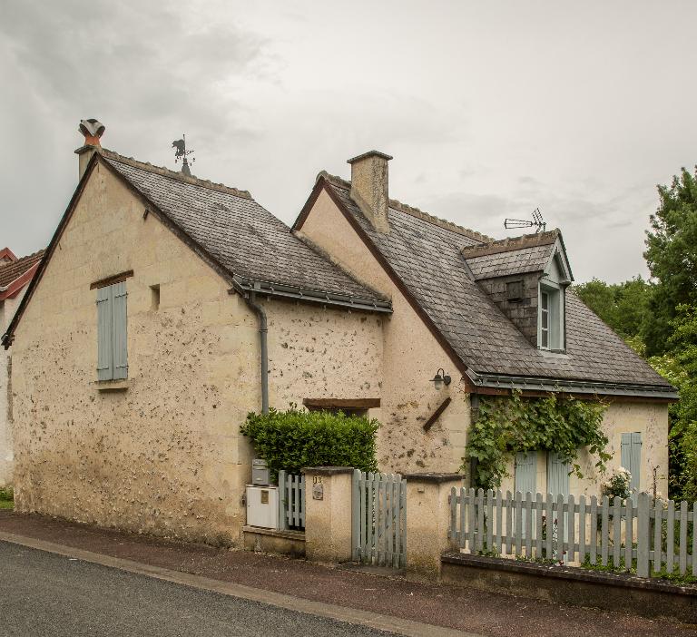 Village de Beaumont-sur-Dême