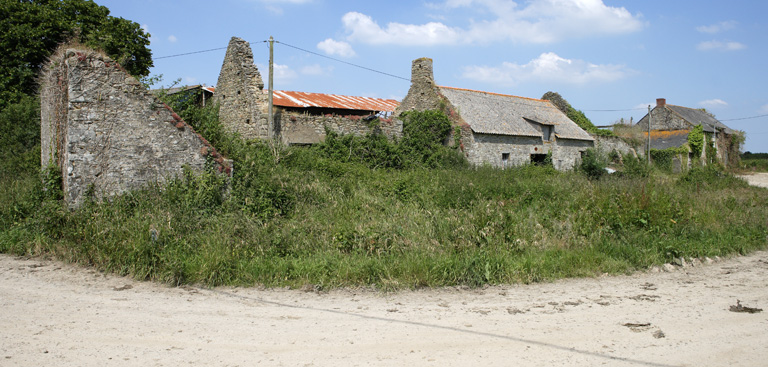 Manoir de Troffigué, puis ferme